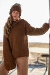 Lana Grossa PULLOVER Cool Merino - Strikkeoppskrift (DK)
