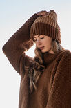 Lana Grossa VENDELUE Cool Merino - Strikkeoppskrift (DK)