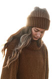 Lana Grossa VENDELUE Cool Merino - Strikkeoppskrift (DK)