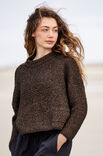 Lana Grossa PULLOVER Puno Due - Strikkeoppskrift (DK)