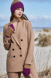 Lana Grossa VOTTER Cool Merino - Strikkeoppskrift (DK)