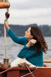 Lana Grossa PULLOVER Ecopuno - Strikkeoppskrift (DK)