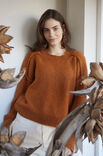 Lana Grossa PULLOVER Cool Merino Big - Strikkeoppskrift (DK)
