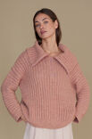 Lana Grossa GENSER Cool Merino - Strikkeoppskrift (NO)