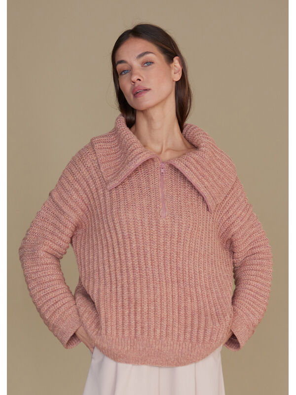 Lana Grossa GENSER Cool Merino - Strikkeoppskrift (NO)