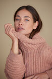 Lana Grossa GENSER Cool Merino - Strikkeoppskrift (NO)