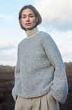 Lana Grossa RAGLAN-GENSER Spuma - Strikkeoppskrift (NO)
