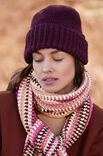 Lana Grossa HEKLET LUE Cool Merino - Hekleopskrift (NO)