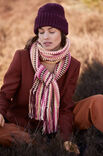 Lana Grossa HEKLET SKJERF Cool Merino - Hekleopskrift (NO)