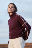 Lana Grossa GENSER Cool Merino - Strikkeoppskrift (NO)