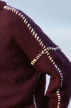 Lana Grossa GENSER Cool Merino - Strikkeoppskrift (NO)