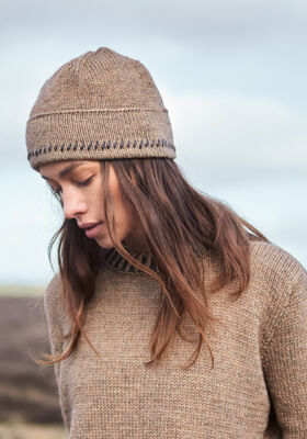 LUE New Classic - Strikkeoppskrift (NO) fra Lana Grossa