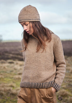 GENSER New Classic - Strikkeoppskrift (NO) fra Lana Grossa
