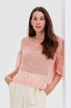 Lana Grossa T-SHIRT Bella - Strikkeoppskrift (NO)