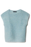 Lana Grossa T-SHIRT Bella & Silkhair - Strikkeoppskrift (NO)