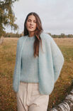 Lana Grossa CARDIGAN Bella & Silkhair - Strikkeoppskrift (NO)