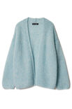 Lana Grossa CARDIGAN Bella & Silkhair - Strikkeoppskrift (NO)