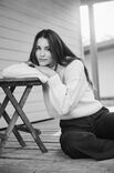 Lana Grossa PULLOVER Riccio - Strikkeoppskrift (NO)