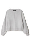 Lana Grossa PULLOVER Riccio - Strikkeoppskrift (NO)