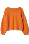 Lana Grossa PULLOVER Ecopuno & Silkhair - Strikkeoppskrift (NO)