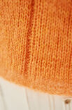 Lana Grossa PULLOVER Ecopuno & Silkhair - Strikkeoppskrift (NO)