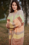 Lana Grossa LANG CARDIGAN Silkhair - Strikkeoppskrift (NO)