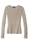 Lana Grossa PULLOVER Alta Moda Cotolana - Strikkeoppskrift (NO)