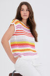 Lana Grossa T-SHIRT  Riccio - Strikkeoppskrift (NO)