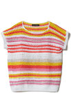 Lana Grossa T-SHIRT  Riccio - Strikkeoppskrift (NO)