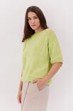 Lana Grossa PULLOVER Ecopuno & Bella - Strikkeoppskrift (no)