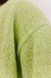Lana Grossa PULLOVER Ecopuno & Bella - Strikkeoppskrift (no)