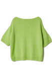 Lana Grossa PULLOVER Ecopuno & Bella - Strikkeoppskrift (no)