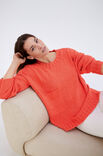 Lana Grossa PULLOVER Riccio - Strikkeoppskrift (NO)