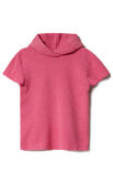 Lana Grossa HEKLET HOODIE Alta Moda Cotolana - Hekleopskrift (NO)