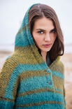 Lana Grossa HOODIE Gigante - Strikkeoppskrift (DK)