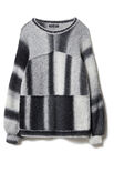 Lana Grossa PULLOVER Gigante - Strikkeoppskrift (DK)