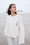 Lana Grossa JAKKE Alpaca Air - Strikkeoppskrift (NO)