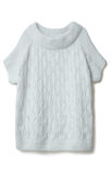 Lana Grossa PULLOVER Alpaca Air - Strikkeoppskrift (DK)