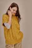 Lana Grossa SLIPOVER Cool Merino Big - Strikkeoppskrift (DK)
