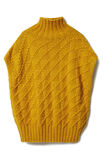 Lana Grossa SLIPOVER Cool Merino Big - Strikkeoppskrift (DK)