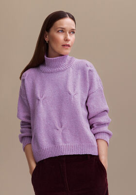 PULLOVER Cool Merino - Strikkeoppskrift (DK) fra Lana Grossa