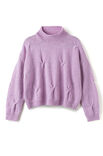Lana Grossa PULLOVER Cool Merino - Strikkeoppskrift (DK)