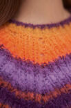 Lana Grossa TOPDOWN-PULLOVER Gigante - Strikkeoppskrift (DK)