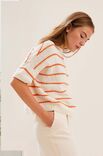 Lana Grossa T-SHIRT Summer Softness - Strikkeoppskrift (DK)