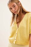 Lana Grossa RAGLANJAKKE Summer Softness - Strikkeoppskrift (DK)