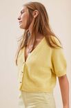 Lana Grossa RAGLANJAKKE Summer Softness - Strikkeoppskrift (DK)