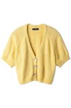 Lana Grossa RAGLANJAKKE Summer Softness - Strikkeoppskrift (DK)