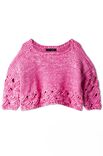 Lana Grossa PULLOVER Gelato Vintage - Strikkeoppskrift (DK)