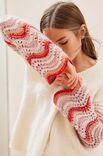 Lana Grossa JAKKE Silkhair & Summer Softness - Strikkeoppskrift (NO)
