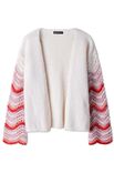 Lana Grossa JAKKE Silkhair & Summer Softness - Strikkeoppskrift (NO)